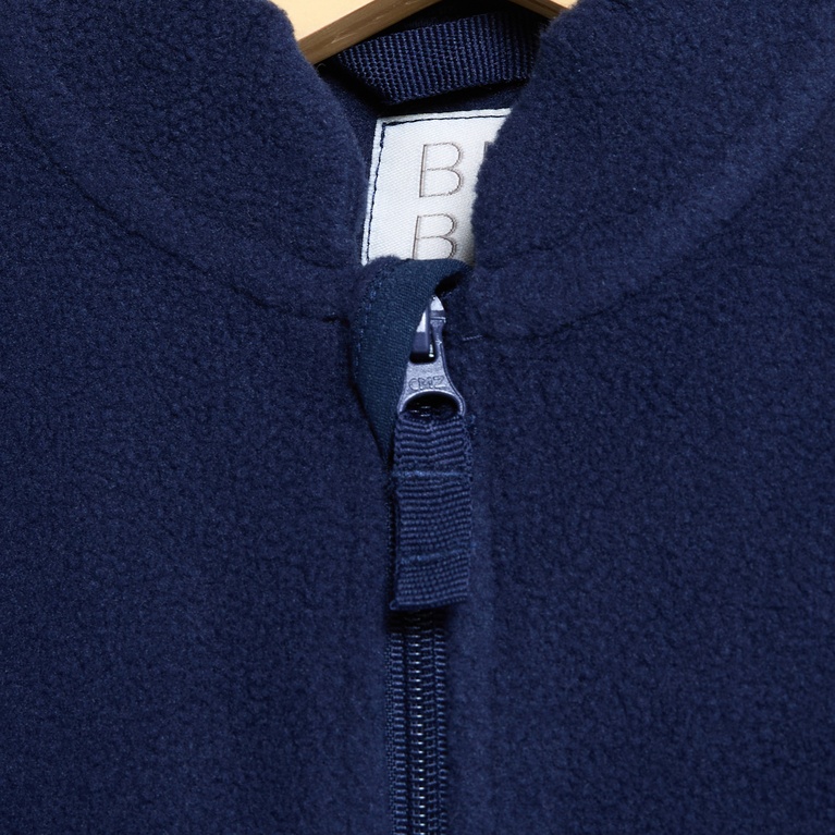 Fleece jacket "Addison" Navy